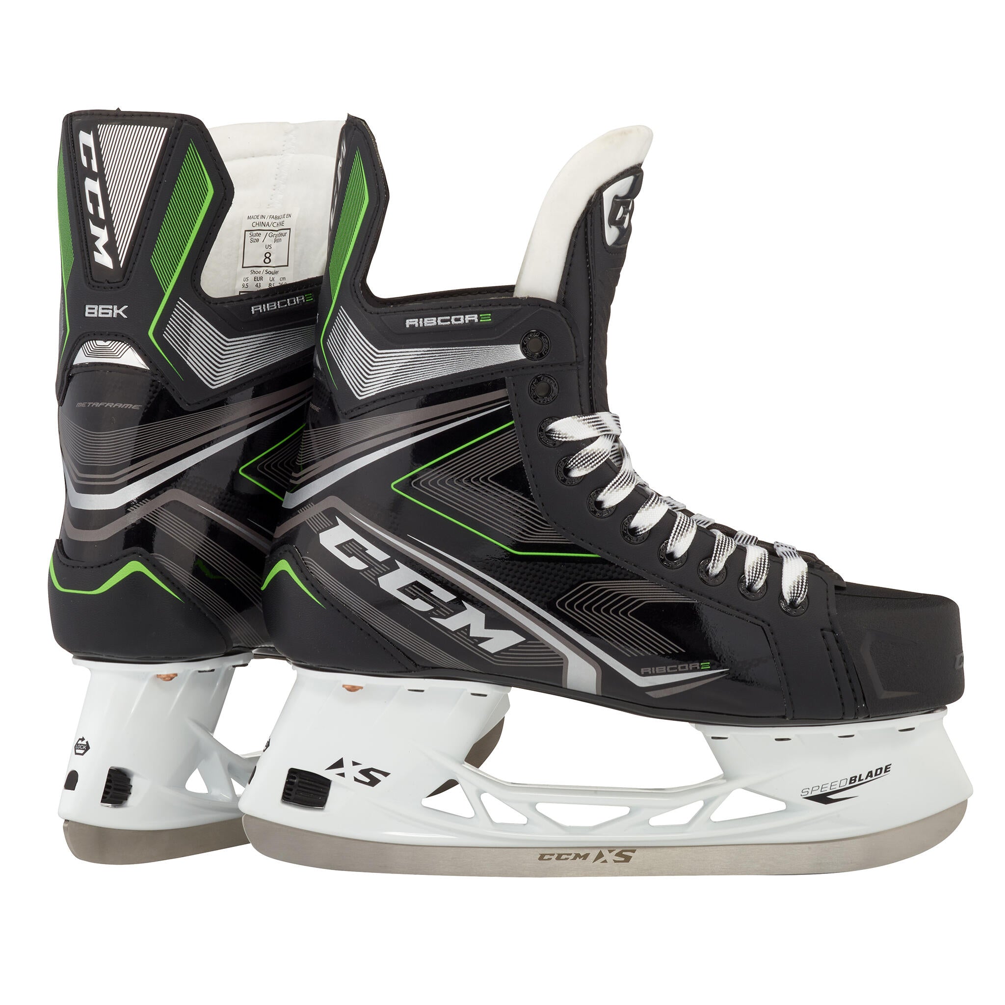 CCM Tacks Vector Premier Senior Hockey Skates - 2022