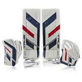 TRUE HZRDUS Goalie Pads, Blocker, Glove, & Skates