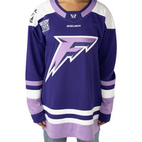 Bauer Minnesota Frost PWHL Senior Hockey Jersey