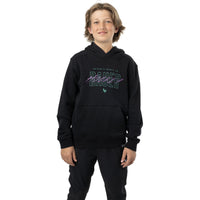 Bauer Ultimate Youth Hoodie - Black