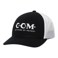 CCM 125 Anniversary Meshback Trucker Cap