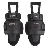 CCM XF Intermediate Goalie Knee Pads (2024)