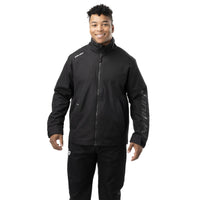 Bauer Team Lightweight Senior Jacket - Black