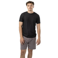 Bauer FLC Core Tech Senior Tee -Black