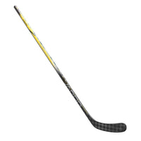 Bauer Vapor Hyperlite 2 Grip Junior Hockey Stick - 40 Flex - Yellow (2023)