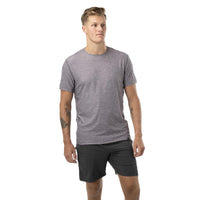 Bauer FLC Short Sleeve Tech Senior Tee - Shark