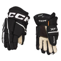CCM Tacks XF Pro Senior Hockey Gloves (2024)