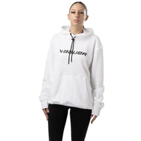 Bauer Core Ultimate Senior Hoodie - White