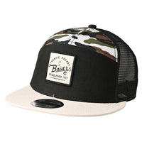 Bauer New Era 9FIFTY Patch Senior Hat - Camo