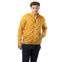 Bauer FLC Hybrid Senior Jacket - Gold