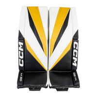 CCM Axis F9 Senior Goalie Pads - Source Exclusive (2024)