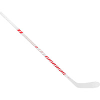 Warrior Novium2 SP White Intermediate Hockey Stick (2024)