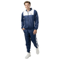 Bauer Throwback Woven Senior Track Jacket - Navy