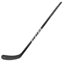 CCM JetSpeed FT7 Pro Grip Junior Hockey Stick - Chrome (2024)