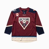 Bauer Montreal Victoire PWHL Senior Hockey Jersey