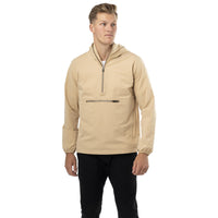 Bauer FLC Ripstop Runshell Senior Jacket - Tan