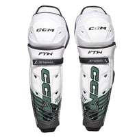 CCM JetSpeed FTW Senior Women's Hockey Shin Guards (2024)