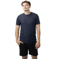 Bauer FLC Core Tech Senior Tee - Navy