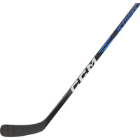 CCM JetSpeed FT7 Pro Grip Senior Hockey Stick - Blue (2024)