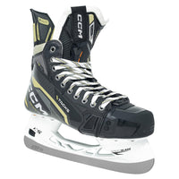 CCM Tacks AS-V Pro Senior Hockey Skates (2022) with Step Steel