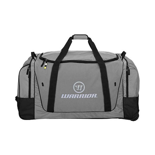 Warrior Q20 Hockey Bag Review - YouTube