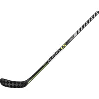 Warrior Alpha LX Pro Grip Junior Hockey Stick - 50 Flex (2021)