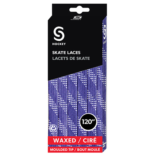 Source for Sports Waxed Skate Laces - Source Exclusive