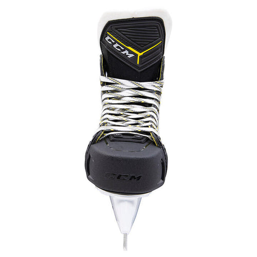 CCM Tacks Vector Premier Intermediate Hockey Skates (2022) with STEP Steel  XS - Source Exclusive